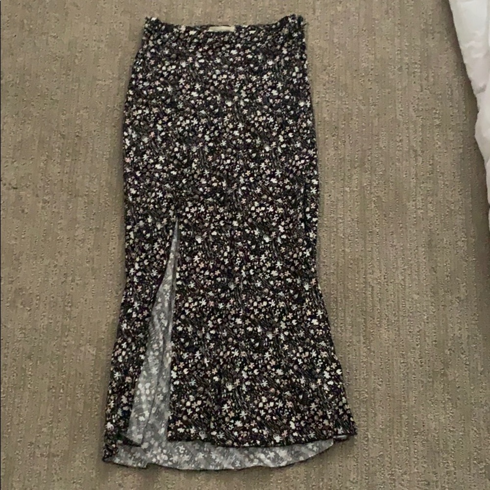 Urban outfitters flow skirt